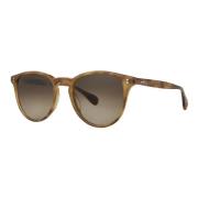 Manzanita Sun Zonnebril Garrett Leight , Brown , Unisex