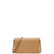 Flap Crossbody Tas Kameel Michael Kors , Brown , Dames