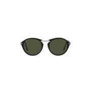 Sunglasses Persol , Black , Heren