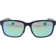 Lehiwa Zonnebril Maui Jim , Black , Unisex