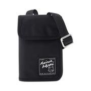 Plastic shoulder-bags Maison Margiela , Black , Heren