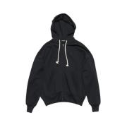 Zwarte Sweatshirt Fa-Ux-Swea000185 Acne Studios , Black , Heren