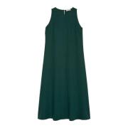 Mouwloze jurk los Marc O'Polo , Green , Dames