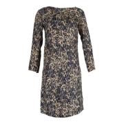 Pre-owned Cotton dresses Dries van Noten Pre-owned , Multicolor , Dame...