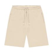 Relaxte luxe shorts Whitecap Grey Kultivate , Beige , Heren