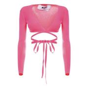 Bovenkant Msgm , Pink , Dames