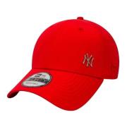 MLB Flawless Logo Basic Pet New Era , Red , Heren