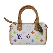 Pre-owned Canvas louis-vuitton-bags Louis Vuitton Vintage , Multicolor...