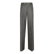 Spinato BN Broek Ermanno Scervino , Gray , Dames