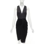 Pre-owned Fabric dresses Alexander Wang Pre-owned , Black , Dames