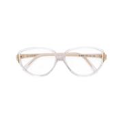 Pre-owned Acetate sunglasses Givenchy Pre-owned , White , Dames