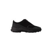 Fabric sneakers Y-3 , Black , Dames