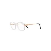 Pre-owned Acetate sunglasses Yves Saint Laurent Vintage , White , Dame...