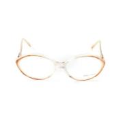 Pre-owned Acetate sunglasses Yves Saint Laurent Vintage , Brown , Dame...