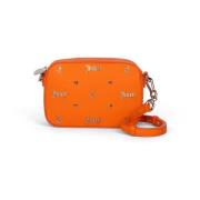 Elegante Crossbody Tas Rood Juicy Couture , Orange , Dames