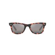 Original Wayfarer Chromance Polarized Ray-Ban , Gray , Dames