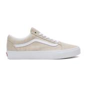 Klassieke Old Skool Sneakers Vans , Beige , Heren