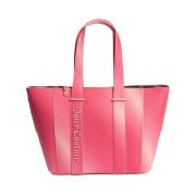 Elegante Shaded Shopping Tote Tas Juicy Couture , Pink , Dames