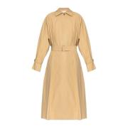 Trench coat `Memo` Max Mara , Beige , Dames