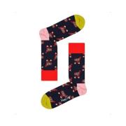 Stijlvolle Unisex Sokken Happy Socks , Multicolor , Dames