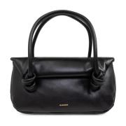 Schoudertas Jil Sander , Black , Dames