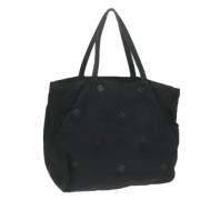 Pre-owned Nylon prada-bags Prada Vintage , Black , Dames