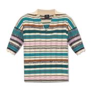 Gestreept Patroon Polo PS By Paul Smith , Multicolor , Dames