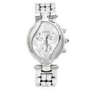 Pre-owned Stainless Steel watches Balmain Pre-owned , White , Dames