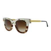Sexxxy - Transparant/Bruin Thierry Lasry , Brown , Unisex