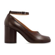 Schoenen met hakken Maison Margiela , Brown , Dames