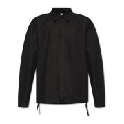 Lichtgewicht jas door Jil Sander , Black , Heren