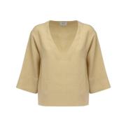 ST. Raphael Blouse MVP wardrobe , Beige , Dames