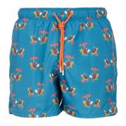 Aap Strand Zwembroek Gallo , Multicolor , Heren