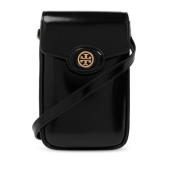 Robinson Telefoonhoesje aan een band Tory Burch , Black , Dames