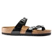 Mayari Dames Sandaal Birkenstock , Black , Dames