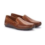 Klassieke Cognac Loafer Pikolinos , Brown , Heren