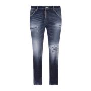 Skinny Jeans Dsquared2 , Blue , Dames