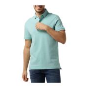 Slim Polo 1985 Blauw Tommy Hilfiger , Blue , Heren