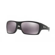 Zonnebril Turbine Stijl Oakley , Black , Heren