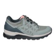 Waterdichte wandelsneaker - Groen Gabor , Multicolor , Dames