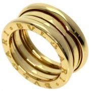 Pre-owned Yellow Gold rings Bvlgari Vintage , Yellow , Unisex