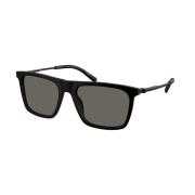 Moderne Zonnebril Model 7039 Bvlgari , Black , Unisex