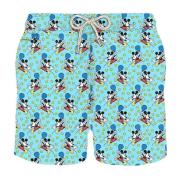 Shorts MC2 Saint Barth , Blue , Heren