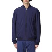 Stijlvolle Bomberjas Woolrich , Blue , Heren