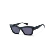 6868 1 Sunglasses Gigi Studios , Black , Dames