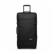 Tranverz M Trolley met Twee Wielen Eastpak , Black , Unisex