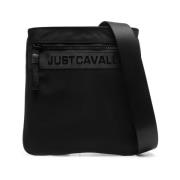 Cross Body Bags Just Cavalli , Black , Heren