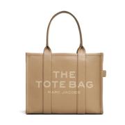 Bruine Casual Tote Tas voor Vrouwen Marc Jacobs , Brown , Dames