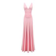 Elegante Jurk 185215069P4 Aniye By , Pink , Dames