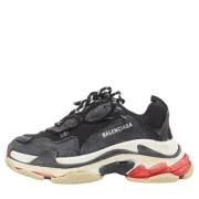 Pre-owned Mesh sneakers Balenciaga Vintage , Multicolor , Heren